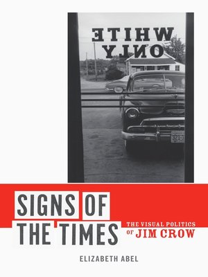 cover image of Signs of the Times